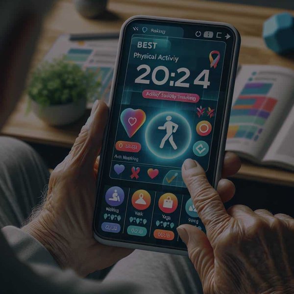 Quelle est la meilleure application de suivi d'activité physique pour les seniors en 2024 ?