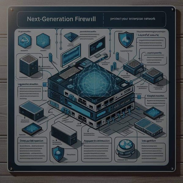 Qu'est-ce qu'un pare-feu de nouvelle génération (NGFW) et comment peut-il protéger votre réseau d'entreprise ?