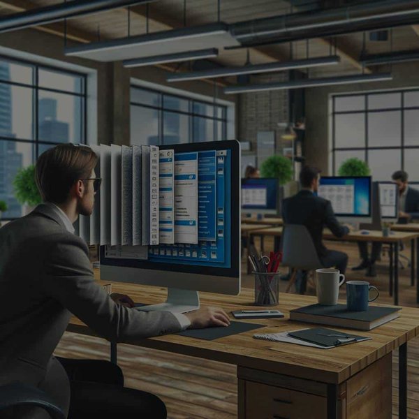 Comment choisir le bon filtre de confidentialité pour un écran d'ordinateur dans un environnement de bureau ouvert ?