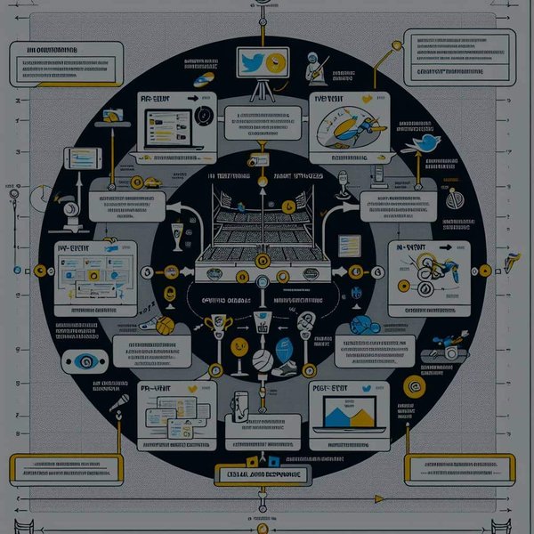 Comment les marques de matériel de sport peuvent-elles exploiter les événements sportifs en live-tweet pour accroître leur visibilité ?