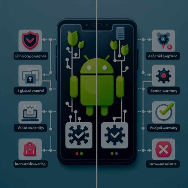 Quels sont les avantages et inconvénients du root sur un smartphone Android ?